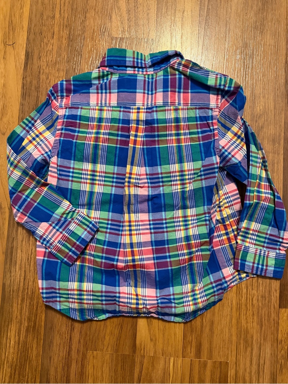24m Ralph Lauren button down - Picture 2 of 4
